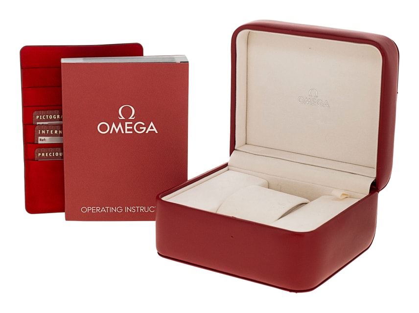 Omega De Ville Prestige 424.20.24.60.55.001 Image 4